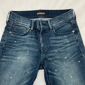 Express jean